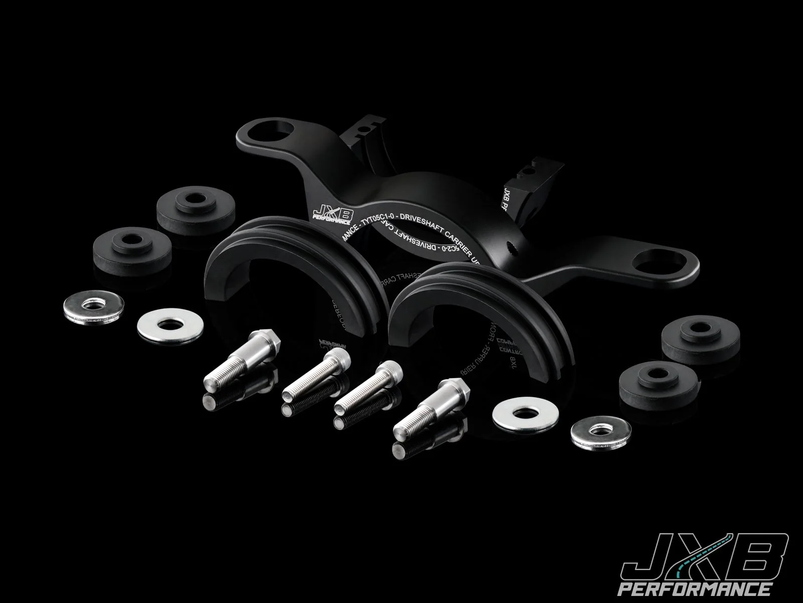 Toyota RAV4 1st gen (XA10) Driveshaft Center Support Bearing